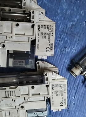 SMC 真空发生器 ZK2-ZSFA-A  3个