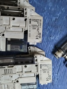 SMC 真空发生器 ZK2-ZSFA-A 3个