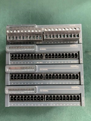 施耐德模块TM3DQ16U  TM3DI16