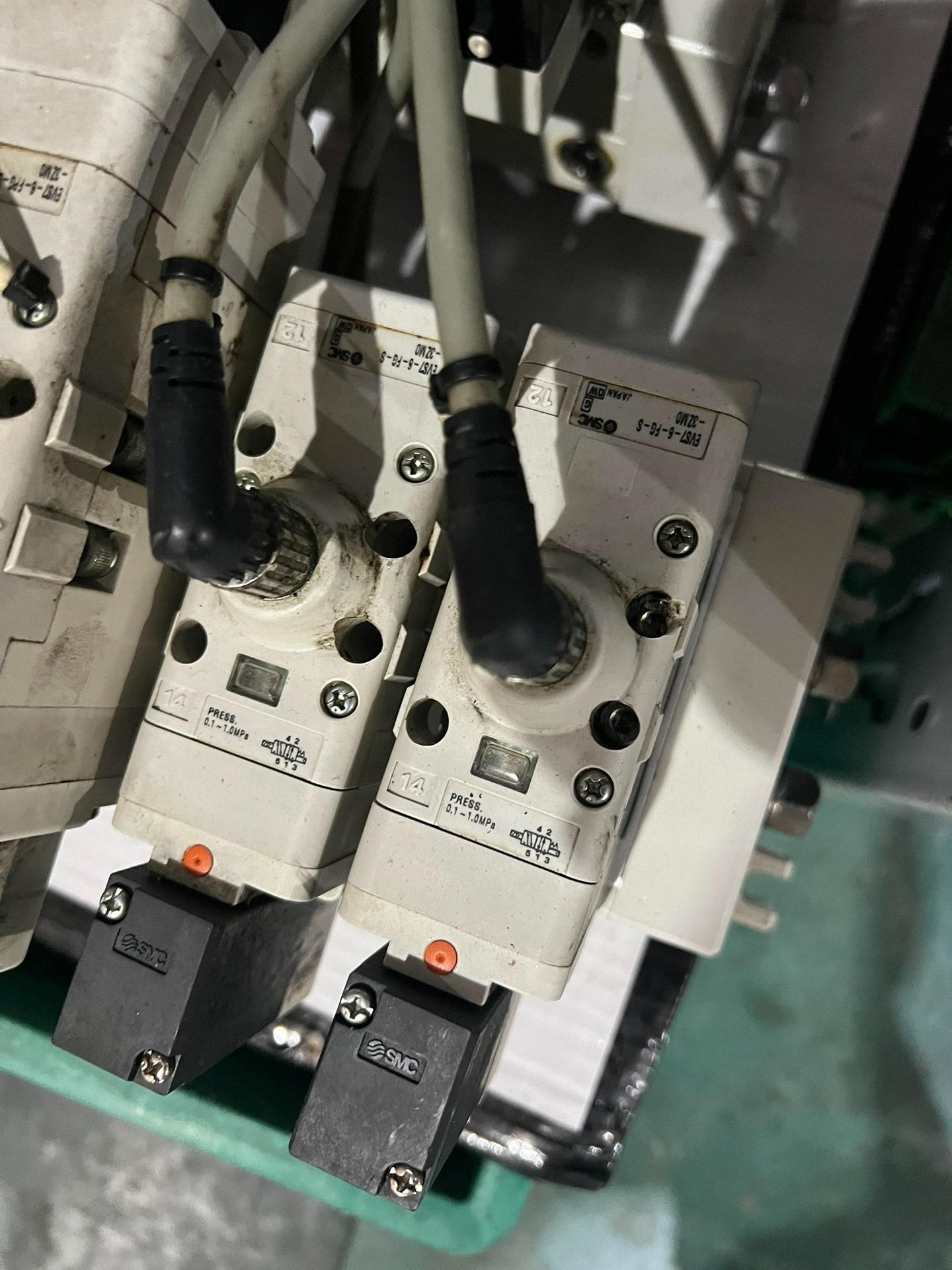 SMC电磁阀EVS7-6-FG-S-3ZMO，EVS7-6-