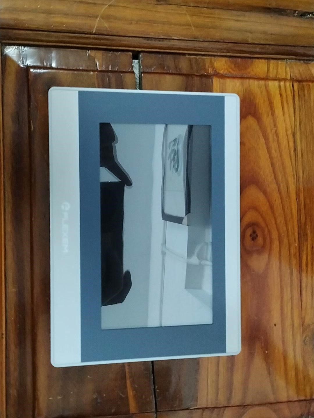 繁易工控屏fe3070c-v1触摸屏flexem屏幕工业屏