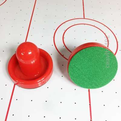 手柄配件游戏皇冠亲子冰球家庭球台3儿童电源线球片桌上玩具