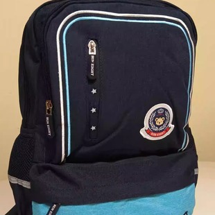 小学生学前班至五年级书包六一儿童礼物休闲护脊书包