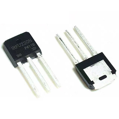 全新原装进口 IRFU220 IRFU220N IRFU220NPBF FU220N TO-251 直