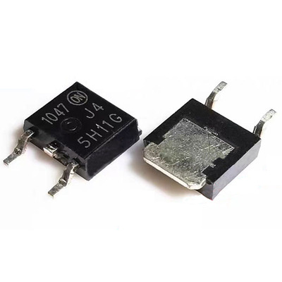 全新国产 J44H11G TO-252贴片 MJD44H11G 44H11G 4H11G