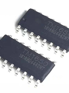 全新 TM1650 1812 1651 1616AL1 1652ADH 2291AL 512AIP650EO SOP