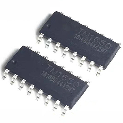 全新 TM1650 1812 1651 1616AL1 1652ADH 2291AL 512AIP650EO SOP