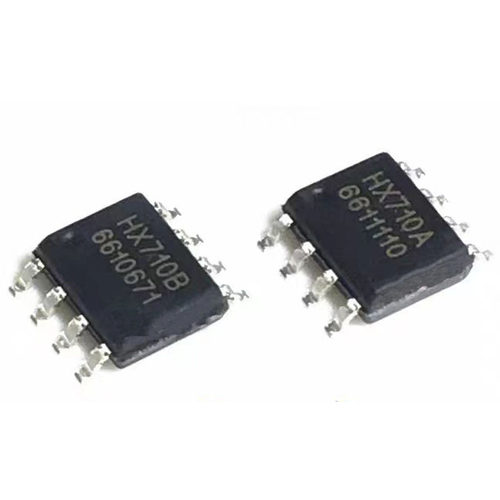 HX71708 HX710A HX710B HX710C SOP8 转换器芯片数字温度传感器IC