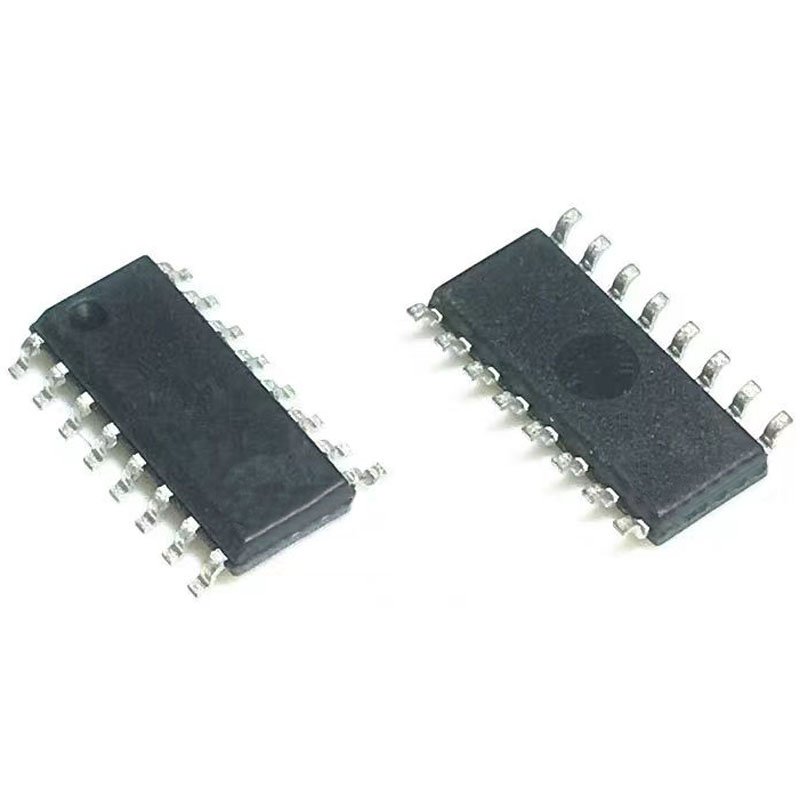 MCP3208-CI/SL MCP3208-BI/SL MCP3208-C MCP3208-B 贴片SOP16