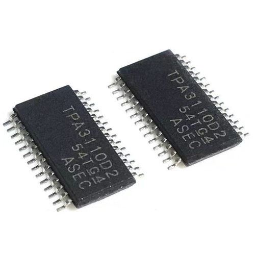 TPA3110D2 D2PWPR LD2 LD2PWPR 3113 DRV8825PWPR 贴片HTSSOP28