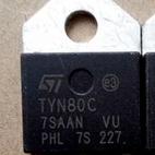 TYN80C80A1600V晶闸管