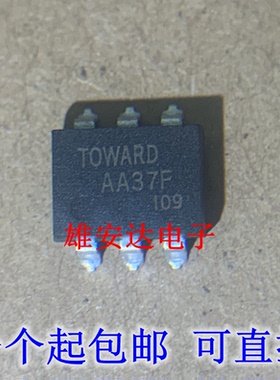 全新原装进口 AA37F 贴片SOP-6 光耦 AA37