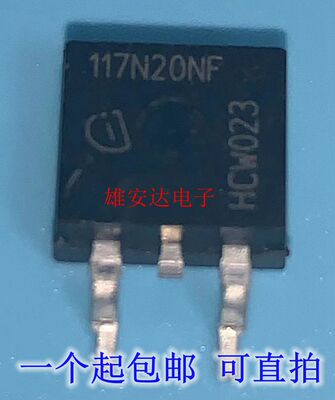 IPB117N20NFD117N20NF