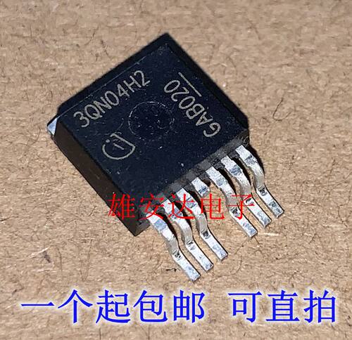 IPB160N04S3-H23QN04H2
