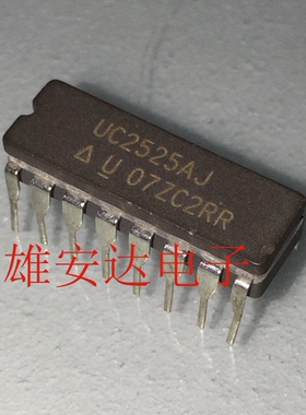 SG2525AJ SG3525AJ UC3525AJ调控脉宽调制器IC 进口16插脚DIP陶封