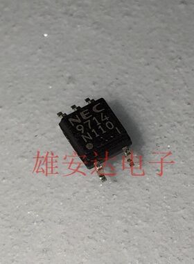 全新进口原装 PS9714 PS9714-F3-A SOP-5 10M高速光耦 隔离器