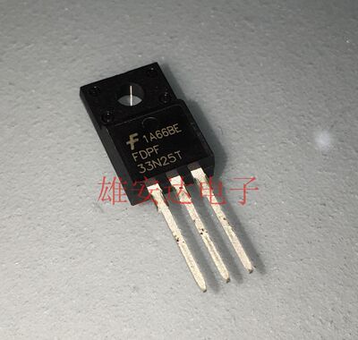 FDPF33N25TTO-220F250V33A