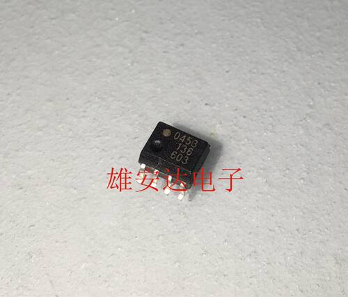 HCPL-0453贴片SOP8光耦