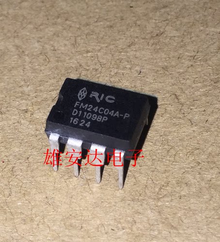 FM24C04A-P存储器FM24C04