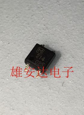 AQY214S AQY214SX AQY214 SOP4贴片 光耦 光电耦合器 全新进口