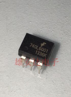 74OL6001 直插DIP6 740L6001 光隔离器 - 逻辑输出 全新原装