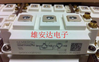 SKM400GB128DSKM300GB125D