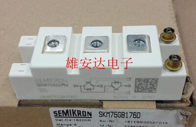 SKM75GB128DSKM75GB176D