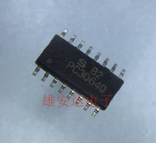 PC3Q64QPC3Q67Q光耦