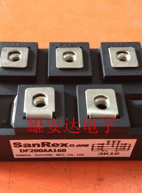 DF200AA160 DF75AA160 MDS150D-16 DF100BA80 MDS150A1600V全新