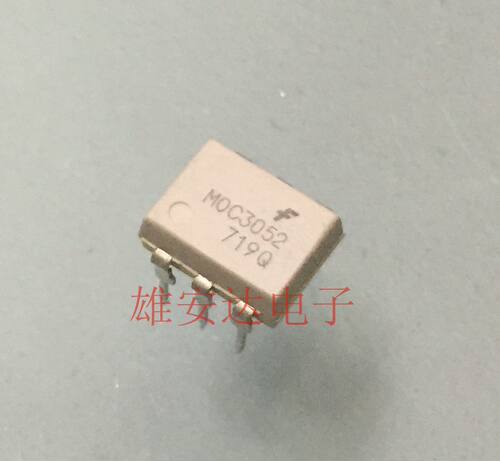 MOC3052MOC3053光耦MOC3051