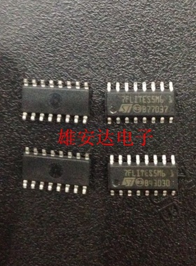 ST7FLITES5M6 1 ST7FLITES5M6 贴片SOP-16 全新原装正品