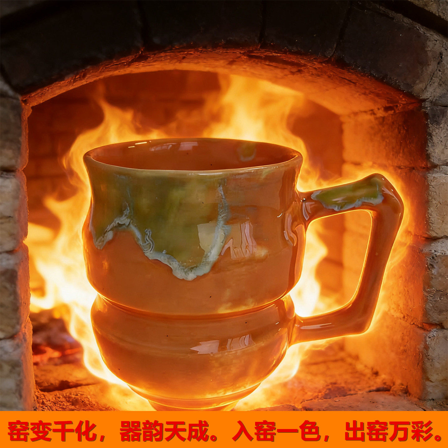 漱口杯轻奢高端刷牙杯高颜值牙杯洗漱杯高级感陶瓷情侣牙刷杯子