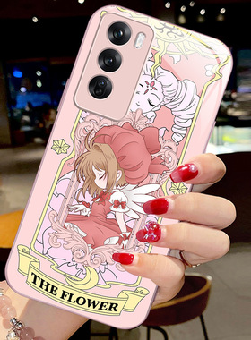 21plus8苹果14SamsungS24fe百变小樱13三星S25手机壳S23ultra女s22加a54卡通53case52适用34玻璃20+可爱9外73