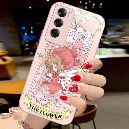 21plus8苹果14SamsungS24fe百变小樱13三星S25手机壳S23ultra女s22加a54卡通53case52适用34玻璃20+可爱9外73