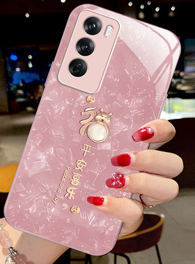 17plus8苹果14SamsungS25三星S24fe平安喜乐A55手机壳13新年S22ultra女s23u男54适用21+53case52玻璃36加56女