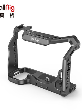 SmallRig斯莫格A7SIII全包一体兔笼2999拓展 保护 索尼S3竖拍套件