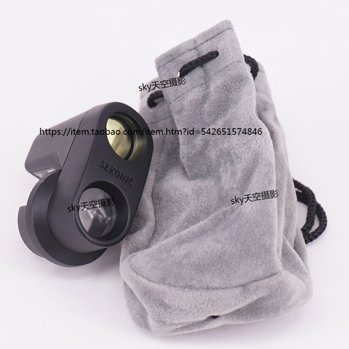 日本原装世光478D/478DR套装点测光测光NPF 5度头国行全国联保