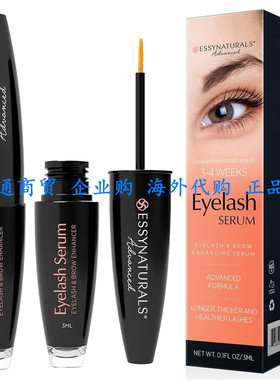 Essynaturals Premium Eyelash Growth Serum