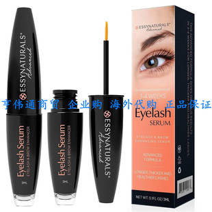 Growth Eyelash Serum Premium Essynaturals