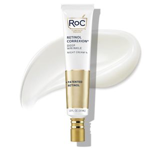 RoC Retinol Correxion Night Cream for Deep Wrinkles, 30ml