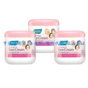 Ounce Purpose Pack Cream Face All Jergens