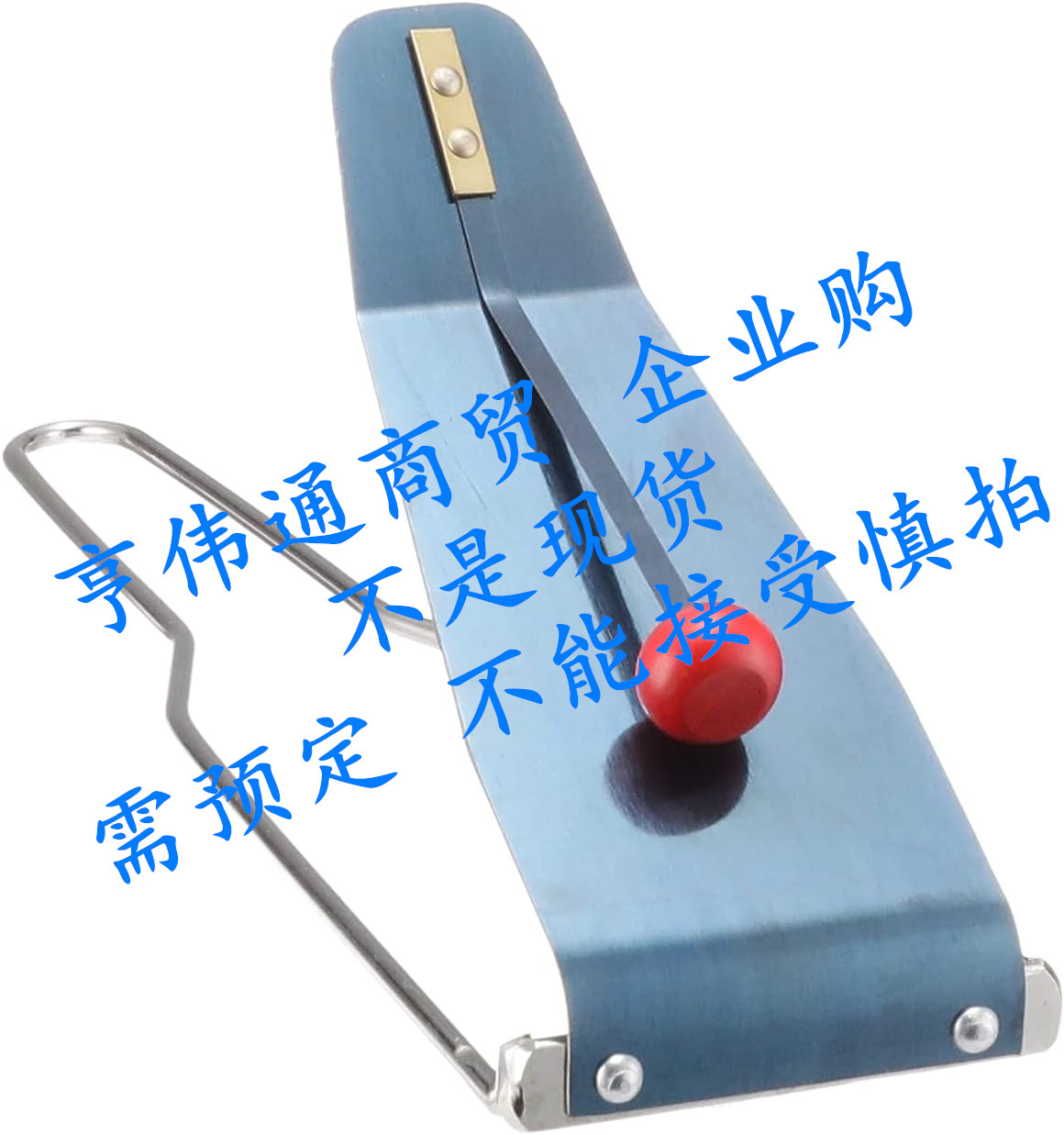 Latin Percussion LP1-5 Standard Flexatone 打擊樂器