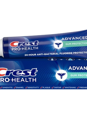 Crest Pro-Health Advanced Gum Protection Toothpaste, 5.1 oz