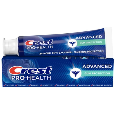 Crest Pro-Health Advanced Gum Protection Toothpaste, 5.1 oz