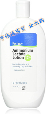 Perrigo Pharmaceuticals Ammonium Lactate Lotion 12% 14 oz