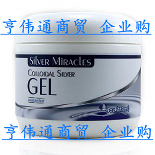 Colloidal Silver Gel - 4oz