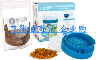 Masontops Complete Kefir Starter Kit