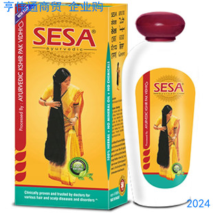 Long Beautiful and Sesa Hair for Nourished 180ml Oil