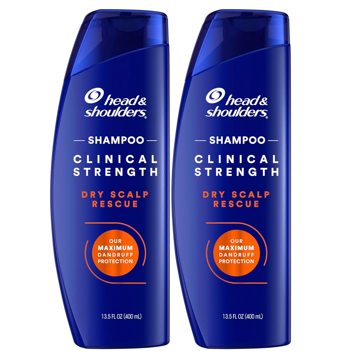 Head & Shoulders Clinical Dandruff Defense Dry Scalp Shampoo