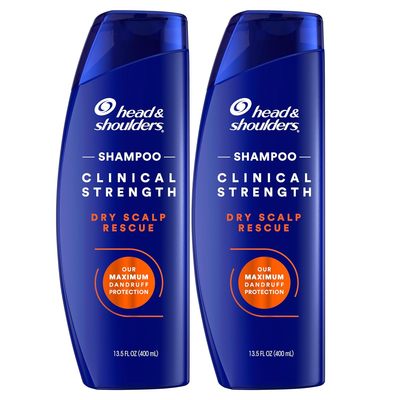 Head & Shoulders Clinical Dandruff Defense Dry Scalp Shampoo